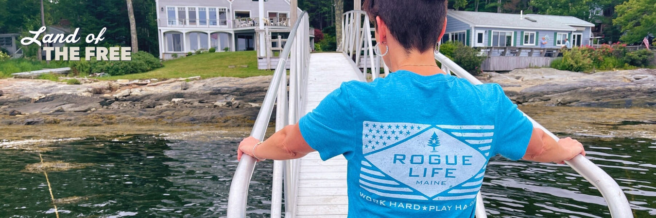 Americana Rogue Life Maine