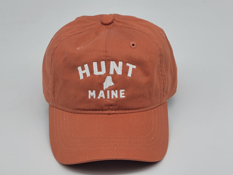 Hunt Maine Twill Hat Rogue Life Maine Hats