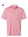 The Nor'easter Performance Stripe Polo Rogue Life Maine