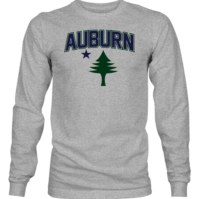 Auburn Arch Long Sleeve