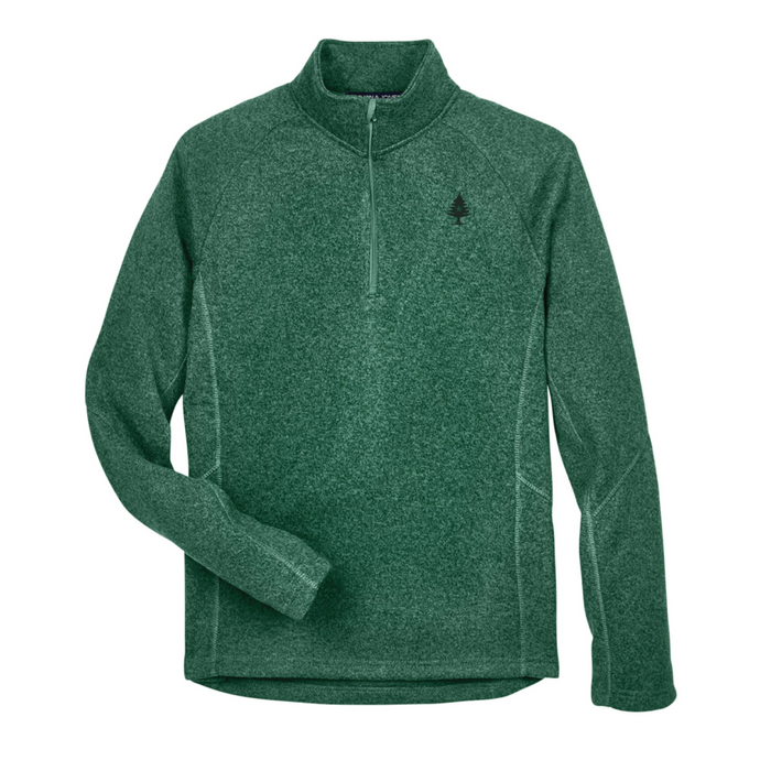 Men's Bristol Sweater Fleece 1/4 Zip