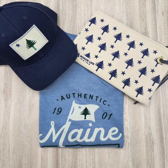 Maine Tradition Vintage T-Shirt