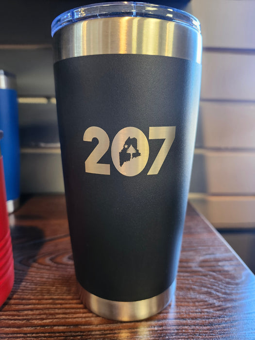 207 Insulated SS Tumbler Large