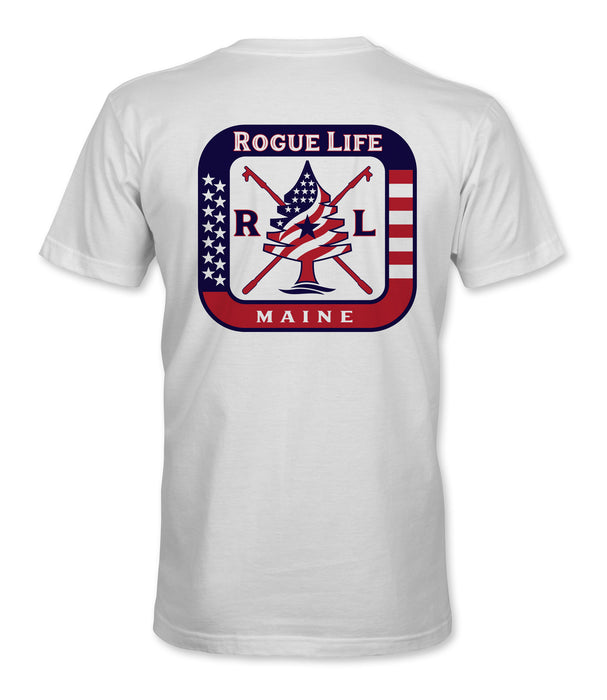 RLM Patriotic T-Shirt