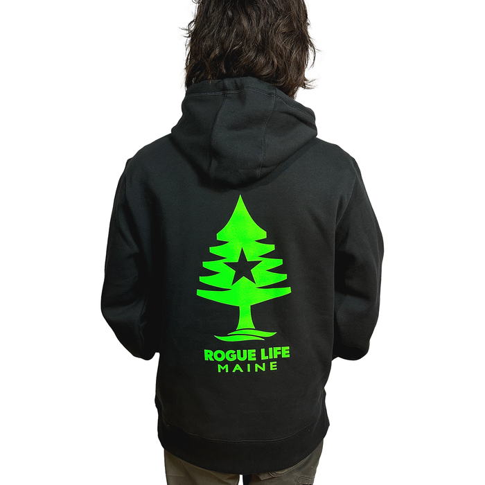 Live Bold Hoodie