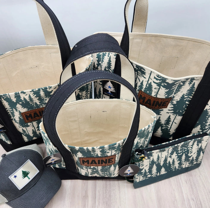 Breathe The Trees Tote Bag SHOP ROGUE WEAR Bags