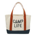Camp Life Large Tote SHOP ROGUE WEAR Bags