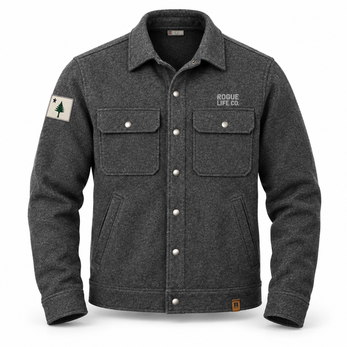 Rogue Life Co. Three-Season Jacket Rogue Life Maine