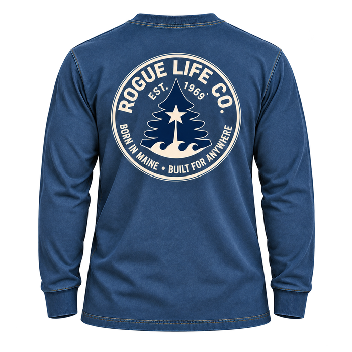 Rogue Life Co. Long Sleeve