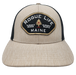 Durable Vintage Trucker Hat SHOP ROGUE WEAR Hats Color-Cream
