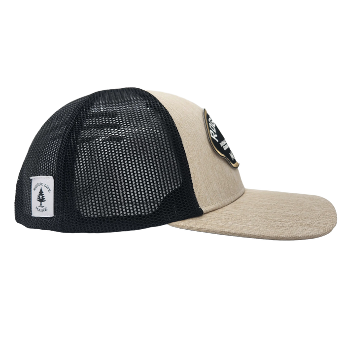 Durable Vintage Trucker Hat SHOP ROGUE WEAR Hats