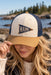 Maine / East Coast Pennant Trucker Hat ROGUE LIFE Co. Hats