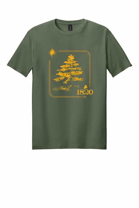 1820 Painting T-Shirt SHOP ROGUE WEAR T-shirt