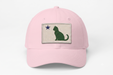 Maine Cat Flag Twill Dad Cap ROGUE LIFE Co. Hat