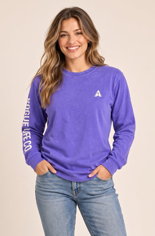 Rogue Life Co. Long Sleeve Rogue Life Maine Long Sleeve