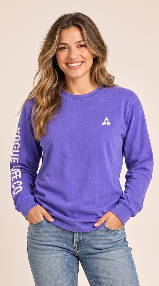Rogue Life Co. Long Sleeve Rogue Life Maine Long Sleeve
