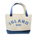 Island Girl Tote Bag Rogue Life Maine