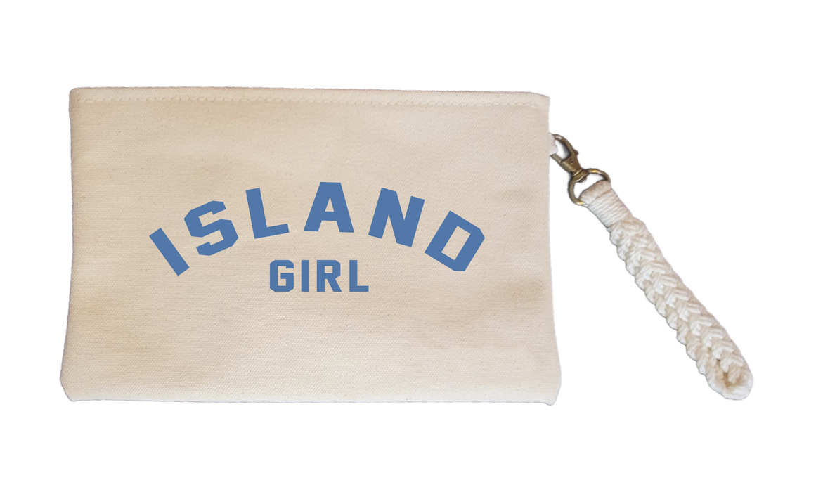 Island Girl Wristlet ROGUE LIFE Co. Wristlet