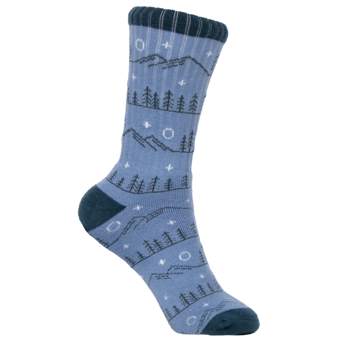 Jack and Sage Merino Wool Crew Socks