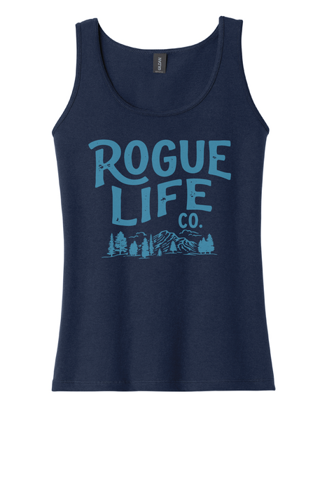 Women's Rogue Life Co. Mountain Tank ROGUE LIFE Co. Tank