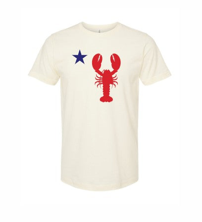 1901 Vintage Lobster Flag T-Shirt ROGUE LIFE Co. T-Shirt
