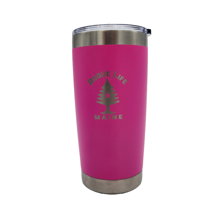 State of Maine/Maine Flag Large Insulate Tumbler