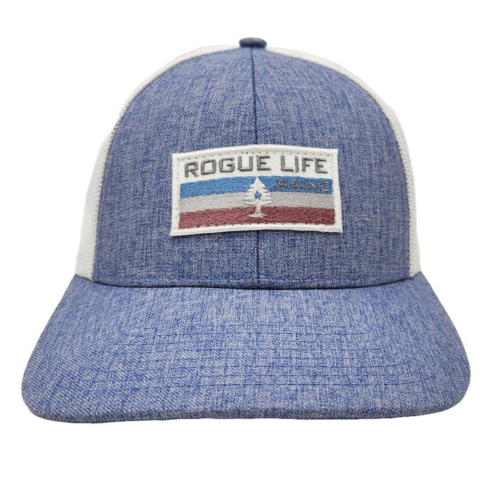 Women's Fit Pastel RLM Heathered Trucker Hat