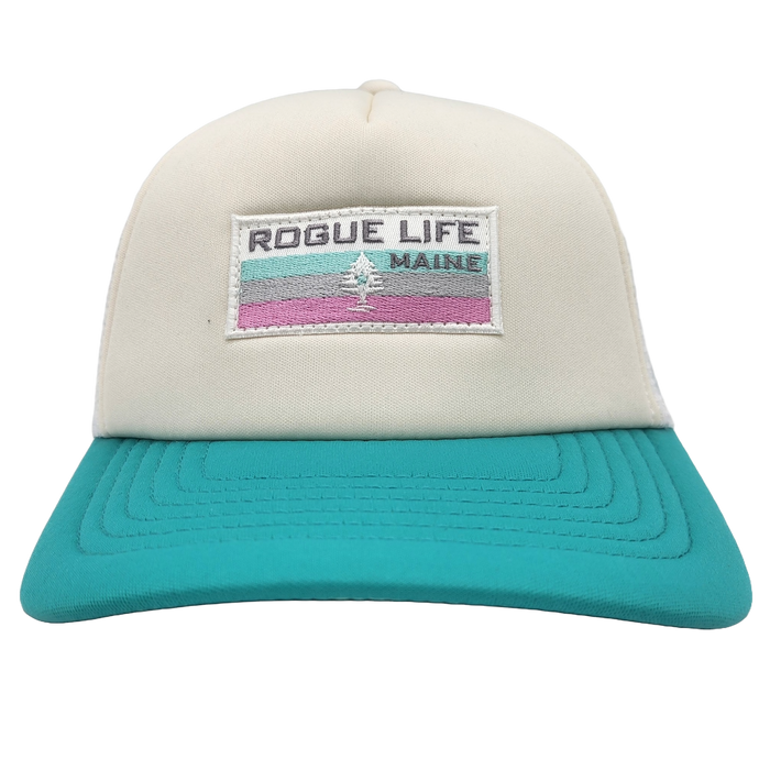 Women's Fit RLM Foam Trucker Hat