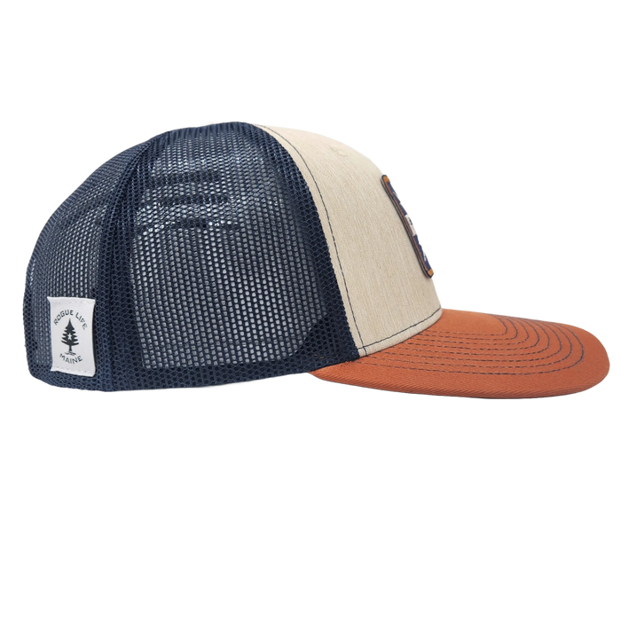 RLM Vintage Lightning Hat SHOP ROGUE WEAR Hats