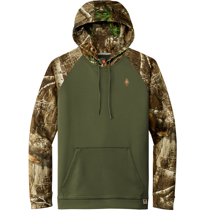 Realtree Camo Pullover Hoodie