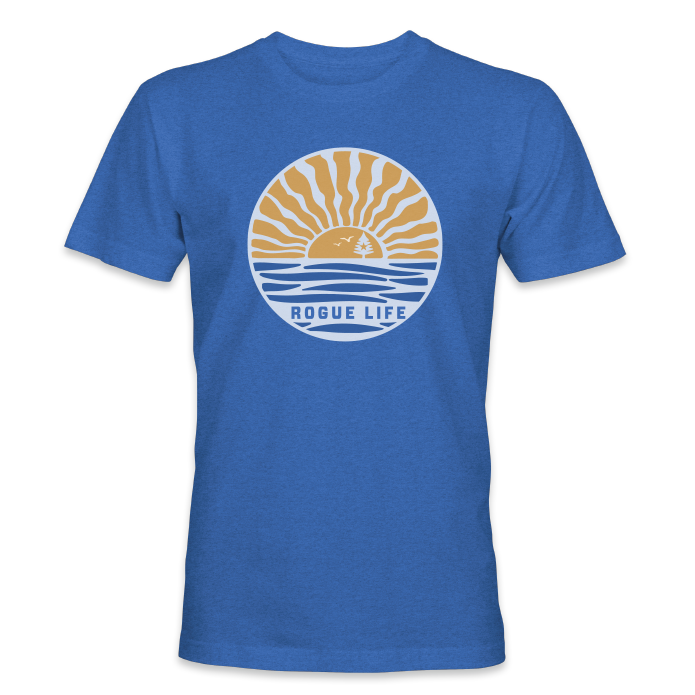 Retro Sunshine T-Shirt