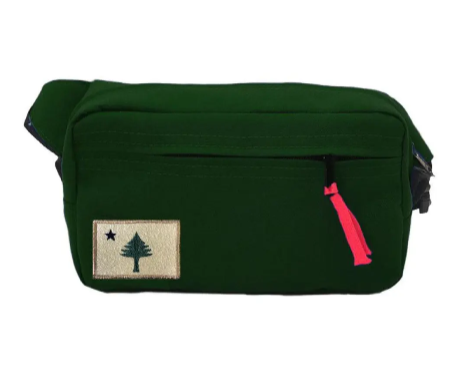 Stanley Hip Pack Maine Flag Patch 4L