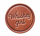 Leather Coasters ROGUE LIFE MAINE