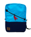 Big Benny Backpack 21L- Turquoise/ Navy Rogue Wear Bags