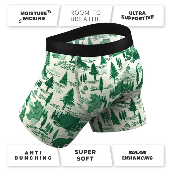 Does A Bear Sh*t Men's Underwear