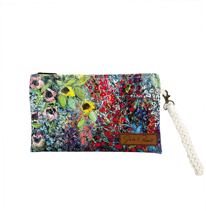 Grandmothers Garden Wristlet Rogue Life Maine