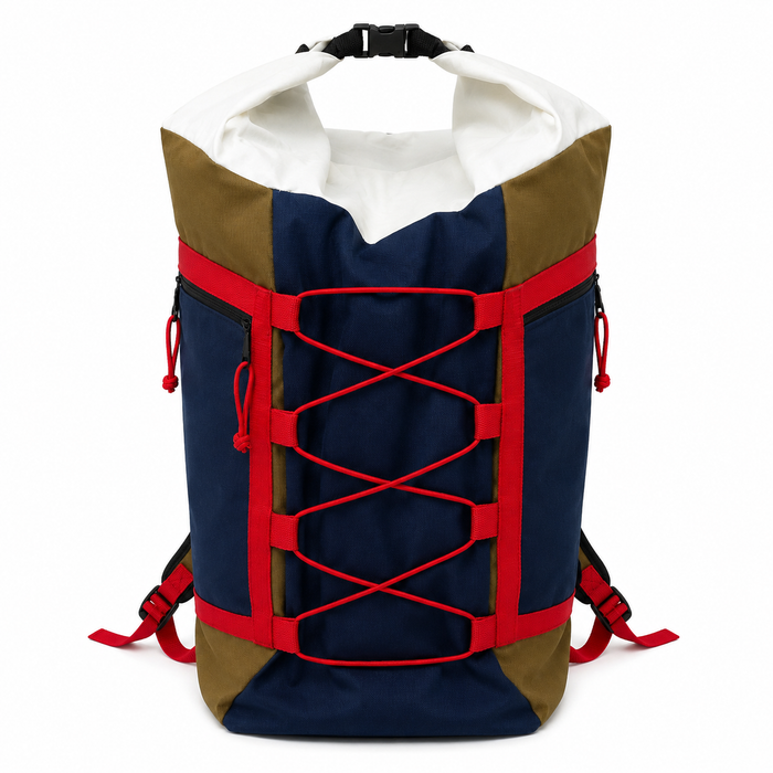 Harbor Roll Hybrid Travel Pack 40L