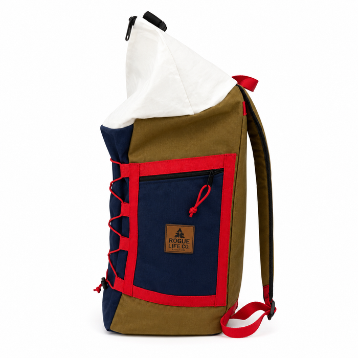 Harbor Roll Hybrid Travel Pack 40L