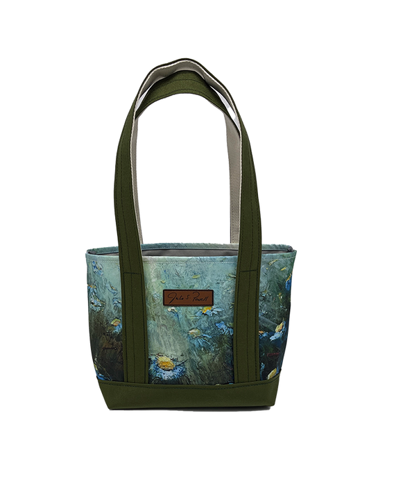 Field of Blue Flowers Tote Pre-Order 12/3/25 (Copy) Rogue Life Maine