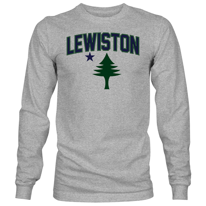 Lewiston Arch Long Sleeve