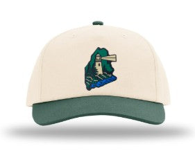 The Beacon 5-Panel Relaxed Cap ROGUE LIFE Co. Hat