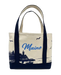 Maine lighthouse Tote SHOP ROGUE WEAR Bags