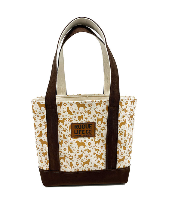 Rogue Life Co. Dog Tote SHOP ROGUE WEAR Bags