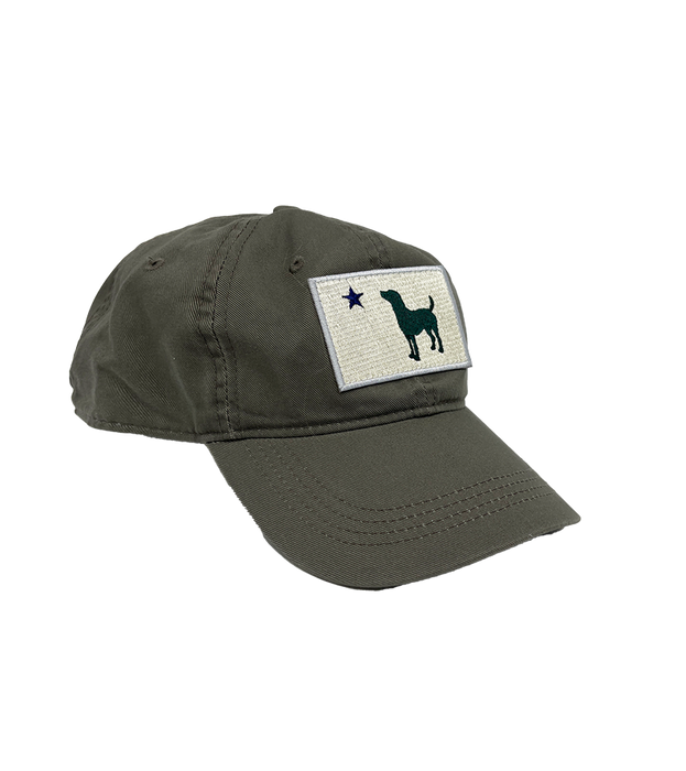 Youth Maine Dog Flag Twill Hat ROGUE LIFE Co. Hats