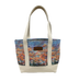 KTS Daisies over Opal Skies Tote - Pre-Order for 12/1/25 Rogue Life Maine