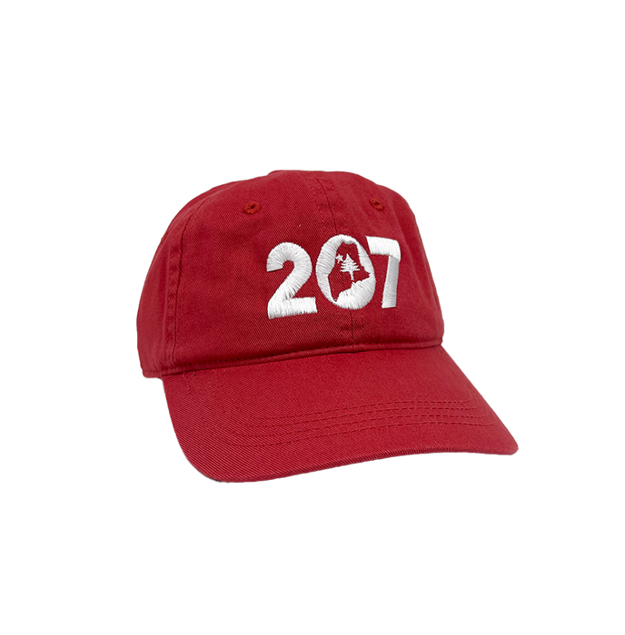 207 Embroidered Twill Cap ROGUE LIFE Co. Hat