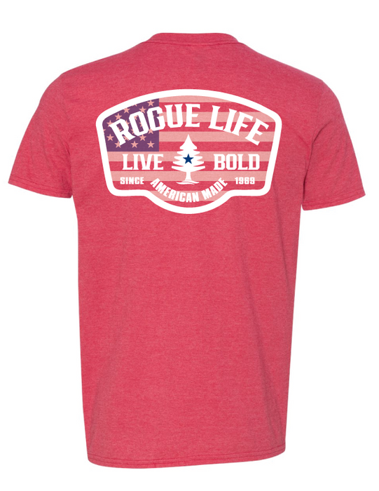 Rogue Life 4th of July T-Shirt - YOUTH