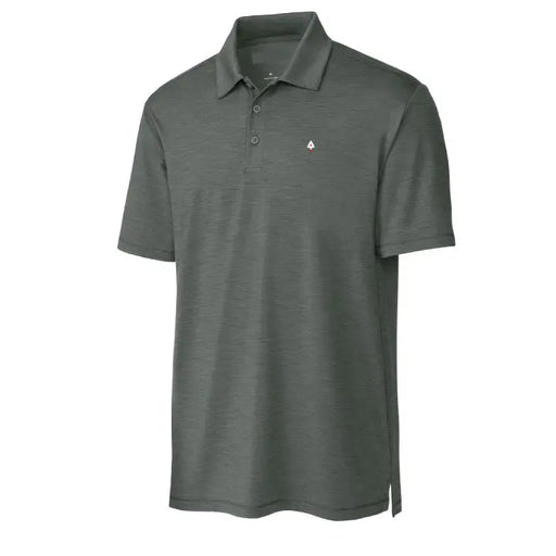 Men's Versa Polo ROGUE LIFE MAINE  Grey-3XL