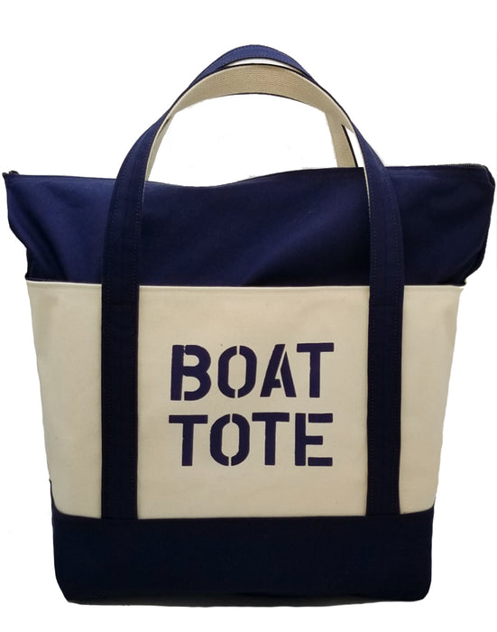 XL Boat Tote Bag