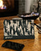 Breathe the Trees Zipper Pouch Wristlet ROGUE LIFE MAINE